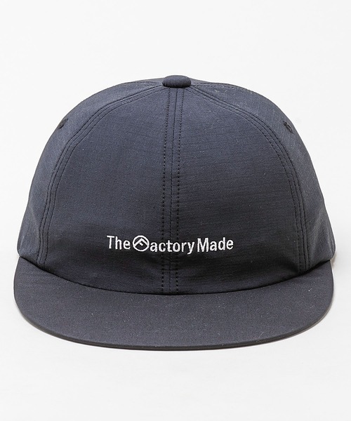 セール】THE FACTORY MADE/ザファクトリーメイド キャップ
