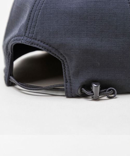 THE FACTORY MADE（ザ ファクトリー メイド）の「THE FACTORY MADE/ザファクトリーメイド キャップ FLEECE LONG VISORCAP FM849（キャップ・メンズ・グレー/ネイビー/ブラック・FREE）」の11枚目の写真