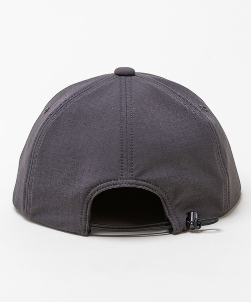 THE FACTORY MADE（ザ ファクトリー メイド）の「THE FACTORY MADE/ザファクトリーメイド キャップ FLEECE LONG VISORCAP FM849（キャップ・メンズ・グレー/ネイビー/ブラック・FREE）」の15枚目の写真