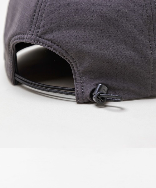 THE FACTORY MADE（ザ ファクトリー メイド）の「THE FACTORY MADE/ザファクトリーメイド キャップ FLEECE LONG VISORCAP FM849（キャップ・メンズ・グレー/ネイビー/ブラック・FREE）」の17枚目の写真