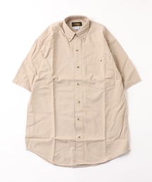 【COBRA CAPS】コブラ DENIM  S/S SHIRTS