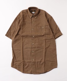 【COBRA CAPS】コブラ DENIM  S/S SHIRTS