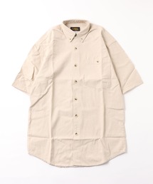 【COBRA CAPS】コブラ DENIM S/S SHIRTS
