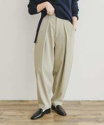 ITEMS URBANRESEARCH | カーブシルエットスラックス(スラックス)