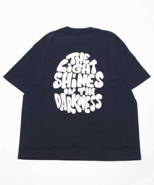 rehacer（レアセル）の「rehacer : Pulling Flower S/S HW T   / プリング フラワー ヘビーウエイトTシャツ（Tシャツ/カットソー・メンズ・ブラック/ブルー/ネイビー/グリーン・MEDIUM/X-LARGE/LARGE）」の22枚目の写真