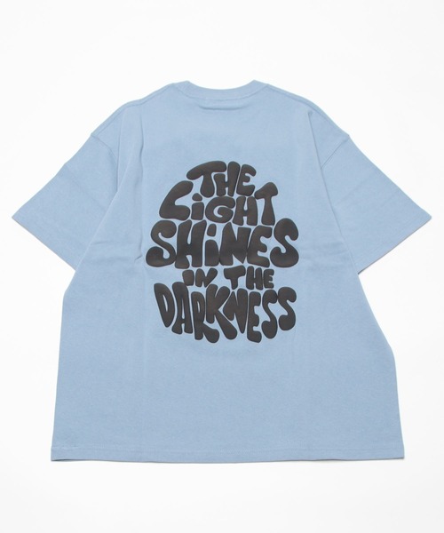 rehacer : Pulling Flower S/S HW T / プリング フラワー ヘビーウエイトTシャツ（Tシャツ/カットソー）｜rehacer（レアセル）