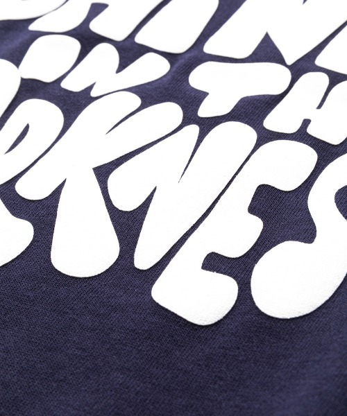 rehacer（レアセル）の「rehacer : Pulling Flower S/S HW T   / プリング フラワー ヘビーウエイトTシャツ（Tシャツ/カットソー・メンズ・ブラック/ブルー/ネイビー/グリーン・MEDIUM/X-LARGE/LARGE）」の21枚目の写真