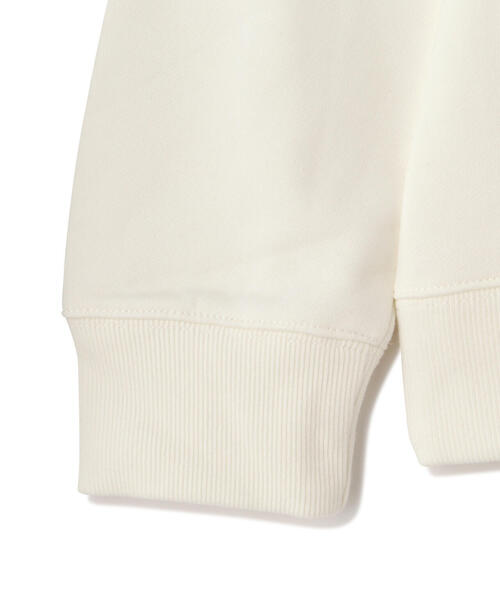 A4A（エーフォーエー）の「【WEB&DEPOT限定】/A4A/エーフォーエー/SPLASH SWEAT CREWNECK/クルーネックスウェット（スウェット・レディース・ホワイト/ブラック・M/L）」の21枚目の写真