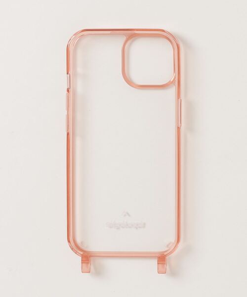 Topologie(トポロジー)の「Verdon Phone Case Blush Pink 【ケース単体】(スマホケース/カバー・レディース・ピンク・iPhone 15/iPhone 12/12 Pro/iPhone 14 Pro/iPhone 13 Pro/iPhone 14/iPhone 15 Pro)」の5枚目の写真