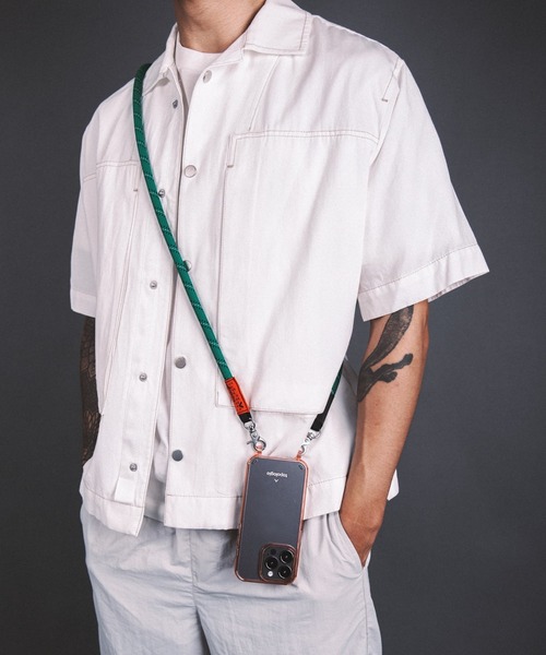 Topologie(トポロジー)の「Verdon Phone Case Blush Pink 【ケース単体】(スマホケース/カバー・レディース・ピンク・iPhone 15/iPhone 12/12 Pro/iPhone 14 Pro/iPhone 13 Pro/iPhone 14/iPhone 15 Pro)」の4枚目の写真