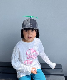 GRIN BUDDY（グリンバディ）の「【GRIN BUDDY / グリンバディ】【キッズ】ウィンタープロペラキャップ　/　Flight Propeller Cap（キャップ）」