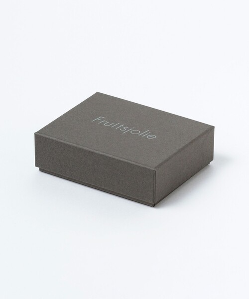Demi-Luxe BEAMS(デミルクス ビームス)の「Fruitsjolie / スカイブルー トパーズ リング(リング・レディース・ライトブルー・11号)」の5枚目の写真