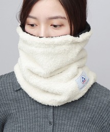 ネックウォーマー/スヌード（ワンポイント）ファッション通販 - ZOZOTOWN