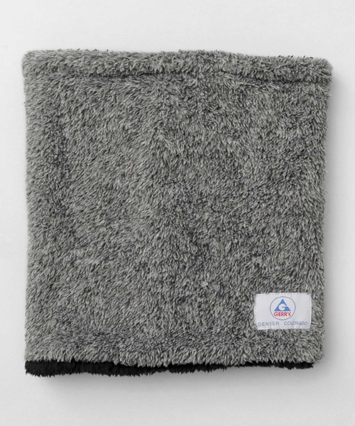 セール】ボア ロング 2WAY ネックウォーマー（ネックウォーマー