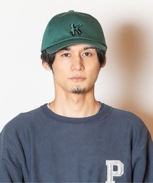 CA4LA（カシラ）の「KEROKEROKEROPPI 6P CAP（キャップ・メンズ）」