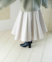 sail | 【販売終了】【sail】フレアスカート　小さいサイズ【低身長・小柄女性向けサイズ】(スカート)