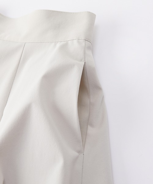 sail(サイル)の「【販売終了】【sail】フレアスカート 小さいサイズ【低身長・小柄女性向けサイズ】(スカート・レディース・ベージュ/ネイビー・58/61)」の16枚目の写真