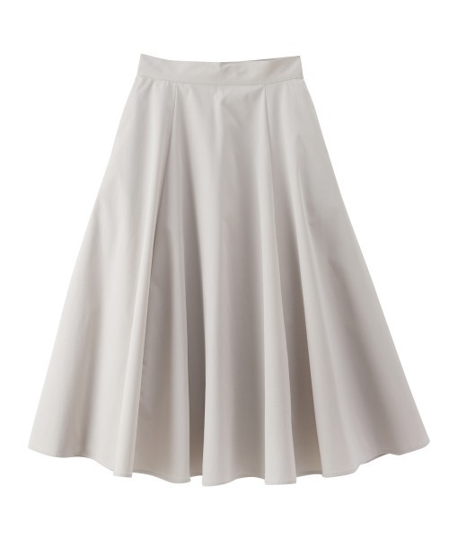 sail(サイル)の「【販売終了】【sail】フレアスカート 小さいサイズ【低身長・小柄女性向けサイズ】(スカート・レディース・ベージュ/ネイビー・58/61)」の12枚目の写真