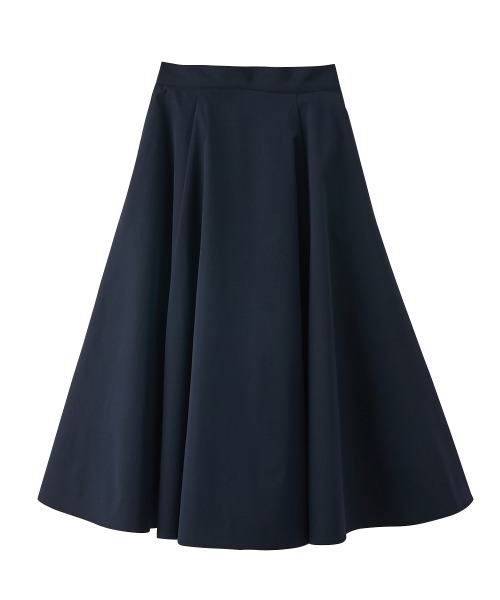 sail(サイル)の「【販売終了】【sail】フレアスカート 小さいサイズ【低身長・小柄女性向けサイズ】(スカート・レディース・ベージュ/ネイビー・58/61)」の18枚目の写真