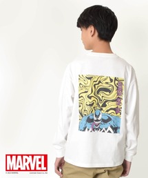 GLAZOS | 【MARVEL】ヴェノム / バックプリントTシャツ(その他トップス)