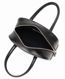 新品、未使用　エディットフォールル　abcラムレザーブルゾン EDIT. FOR LULU（エディットフォールル）の「abcミニレザーBAG