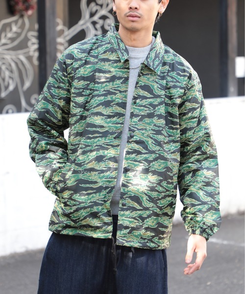 セール】【LIFEMAX】コーチジャケット MJ0077（ナイロンジャケット