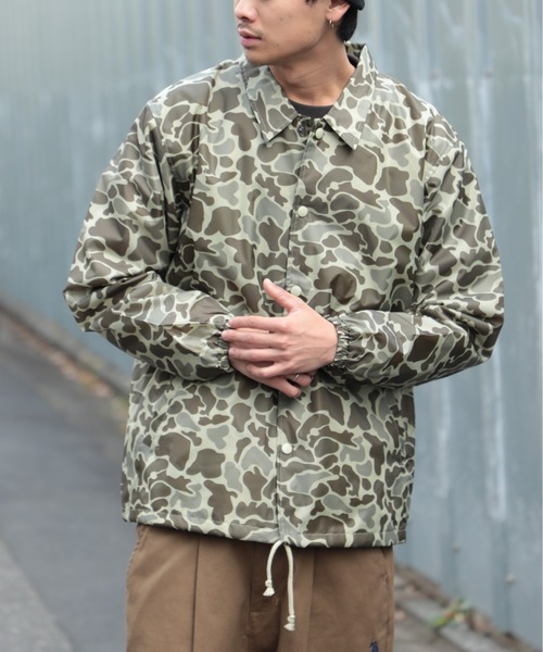 セール】【LIFEMAX】コーチジャケット MJ0077（ナイロンジャケット