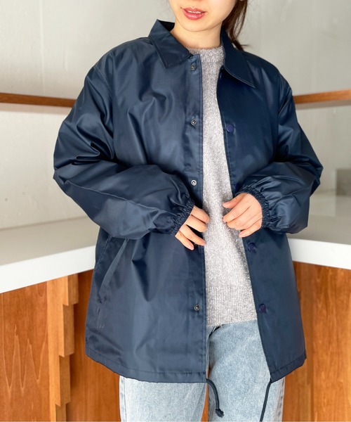 セール】【LIFEMAX】コーチジャケット MJ0077（ナイロンジャケット