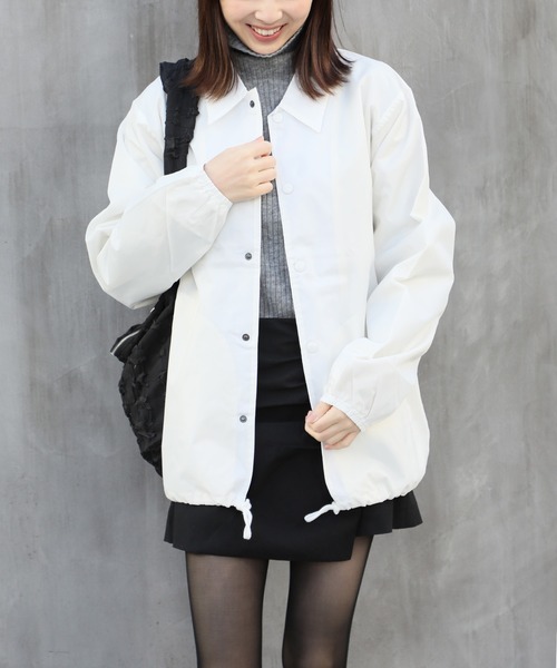 セール】【LIFEMAX】コーチジャケット MJ0077（ナイロンジャケット