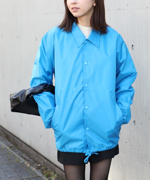 セール】【LIFEMAX】コーチジャケット MJ0077（ナイロンジャケット