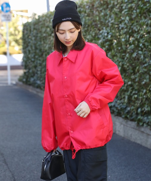 セール】【LIFEMAX】コーチジャケット MJ0077（ナイロンジャケット