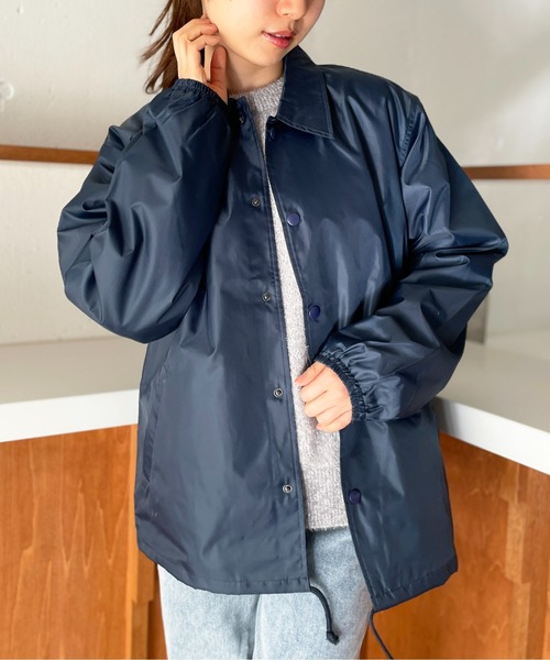LIFEMAX（ライフマックス）の「【LIFEMAX】コーチジャケット MJ0077