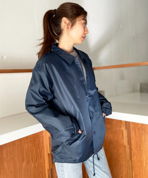 LIFEMAX（ライフマックス）の「【LIFEMAX】コーチジャケット MJ0077