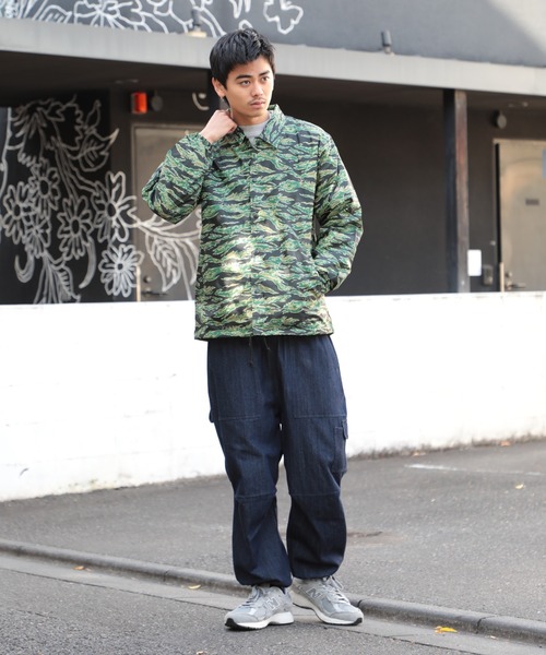 セール】【LIFEMAX】コーチジャケット MJ0077（ナイロンジャケット