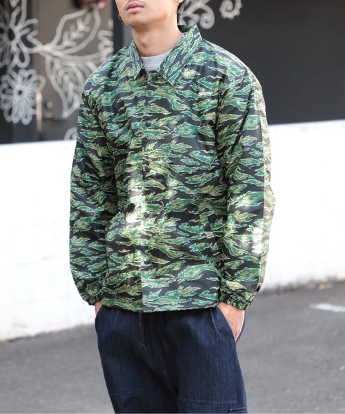 セール】【LIFEMAX】コーチジャケット MJ0077（ナイロンジャケット