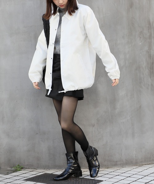 LIFEMAX（ライフマックス）の「【LIFEMAX】コーチジャケット MJ0077