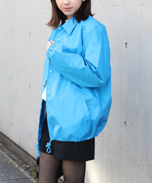 セール】【LIFEMAX】コーチジャケット MJ0077（ナイロンジャケット