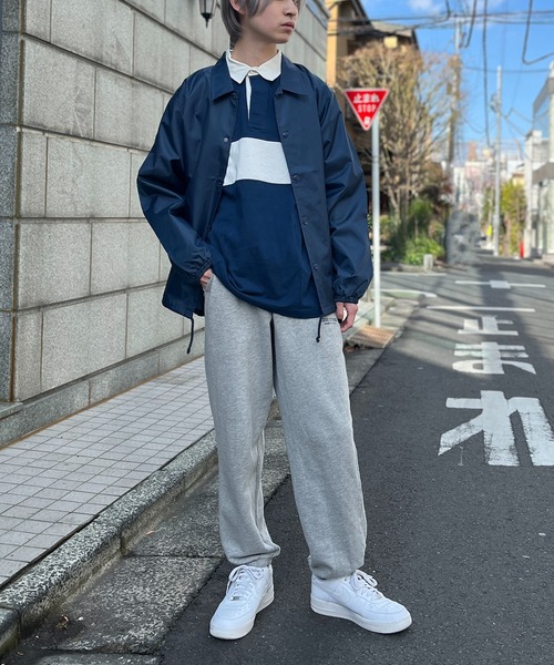 セール】【LIFEMAX】コーチジャケット MJ0077（ナイロンジャケット