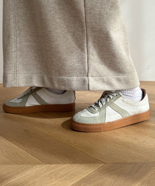 CANAL JEAN（キャナルジーン）の「RED CHOP WORKS　Vネックポケットワンピース（ワンピース・レディース・ブラウン/ナチュラル・38）」の10枚目の写真