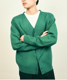 VANS(oY)VANS @Y M(BL)V Plain Knit CRD  123K1100107 GREEN(̑gbvX)