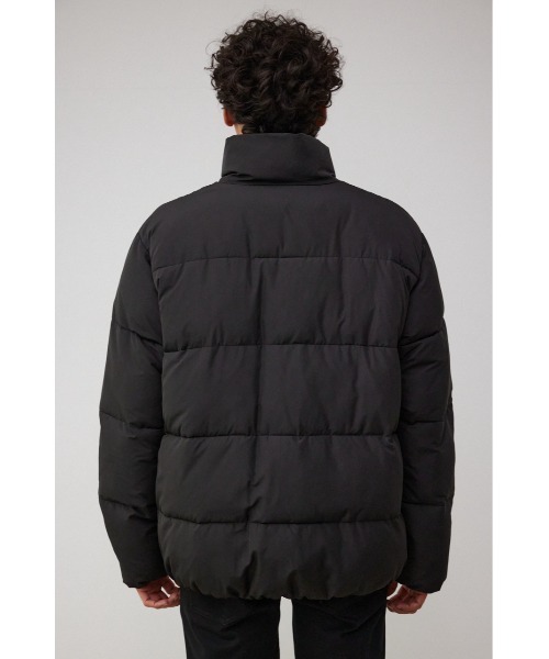 AZUL by moussy(アズールバイマウジー)の「スタンドカラー中綿ブルゾン(ブルゾン・メンズ・ホワイト系その他/ベージュ系その他/ブラック・MEDIUM/LARGE)」の19枚目の写真