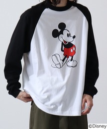 FUNALIVE（ファンアライブ）の「DISNEY　L/S TEE（Tシャツ/カットソー）」
