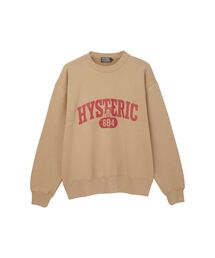 HYSTERIC GLAMOUR | EVIL COLLEGE スウェット(スウェット)