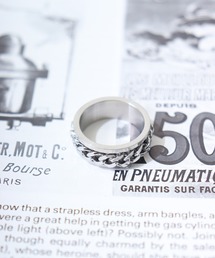 FUNALIVE（ファンアライブ）の「JON メンズ　ステンレスファッションリング（リング）」