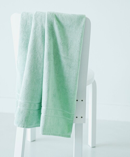 IKEUCHI ORGANIC / オーガニック120 バスタオル（タオル）｜B:MING by BEAMS（ビーミングバイビームス）