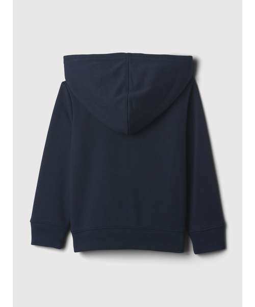 GAP(ギャップ)の「Babygap Gapロゴ ジップアップパーカー(パーカー・キッズ・グレー/ブルー/ホワイト/ネイビー・12-18M/18-24M/3 YRS/2 YRS/4 YRS/5 YRS/6-12M)」の9枚目の写真