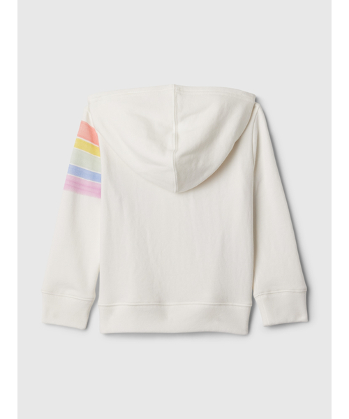 GAP(ギャップ)の「Babygap Gapロゴ ジップアップパーカー(パーカー・キッズ・グレー/ブルー/ホワイト/ネイビー・12-18M/18-24M/3 YRS/2 YRS/4 YRS/5 YRS/6-12M)」の6枚目の写真