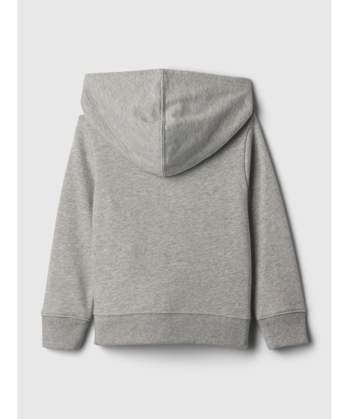 GAP(ギャップ)の「Babygap Gapロゴ ジップアップパーカー(パーカー・キッズ・グレー/ブルー/ホワイト/ネイビー・12-18M/18-24M/3 YRS/2 YRS/4 YRS/5 YRS/6-12M)」の7枚目の写真