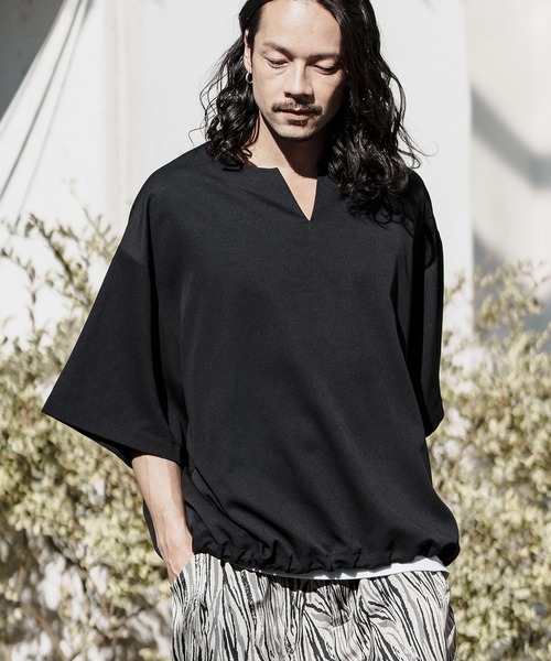 【未使用】CAMBIO カンビオ ロング Tシャツ ブラック 黒 サイズM 楽天市場】CAMBIO（Tシャツ・カットソー｜トップス）：メンズ