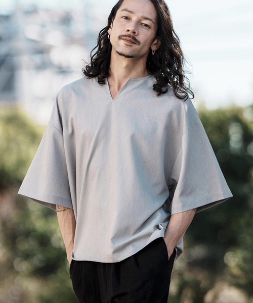 即日発送　新品タグ付　Nap Short Sleeve MTM navy S nap short sleeve MTM | OHOTORO
